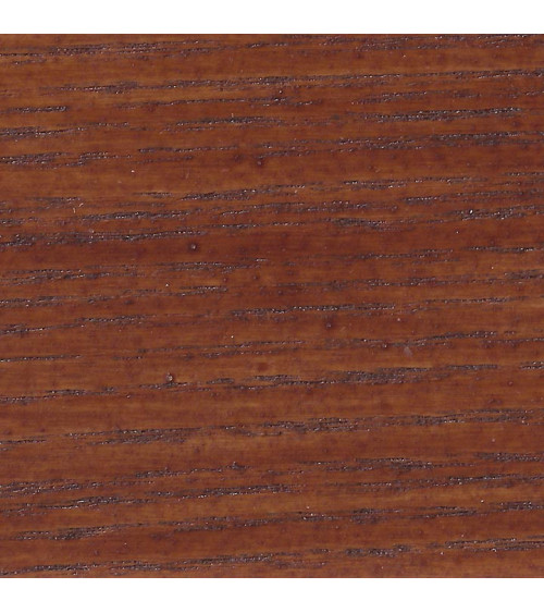 Applique Onde Teinte palissandre