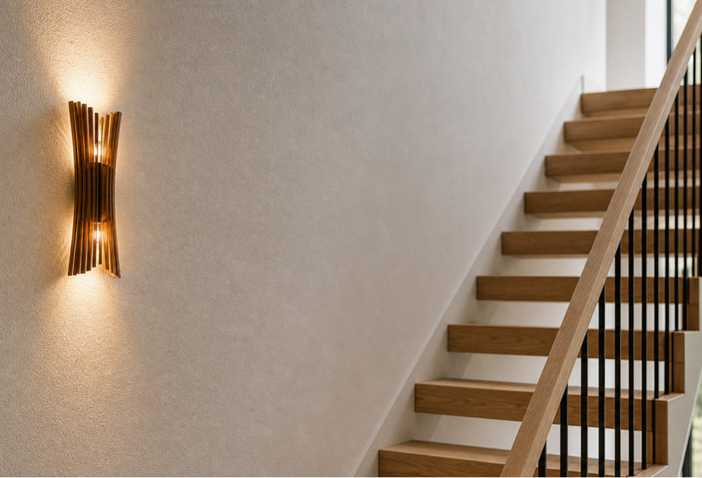 Éclairer son escalier : l'art de sublimer un passage en une signature lumineuse