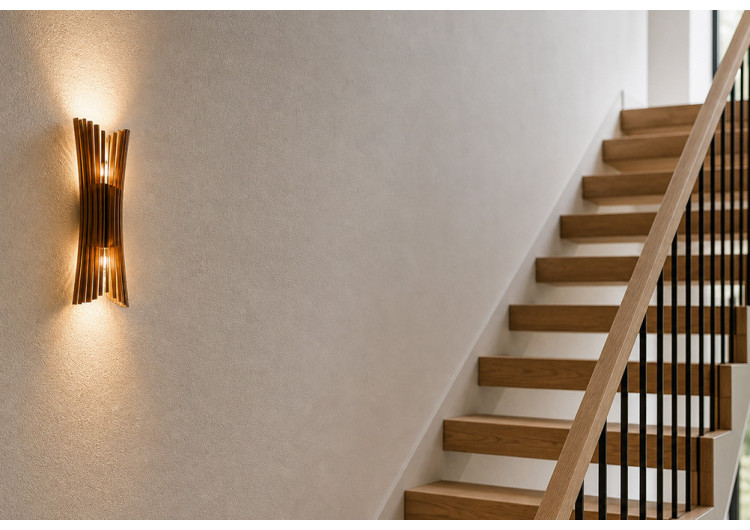 Éclairer son escalier : l'art de sublimer un passage en une signature lumineuse